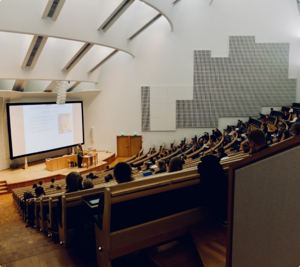 Organisational overview